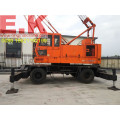 Japanese Ihi 30ton Lattice Boom Truck Crane (CCH280WE)